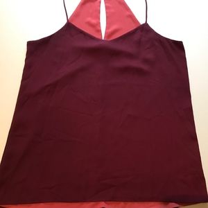 Express Reversible Racer Back Tank Top